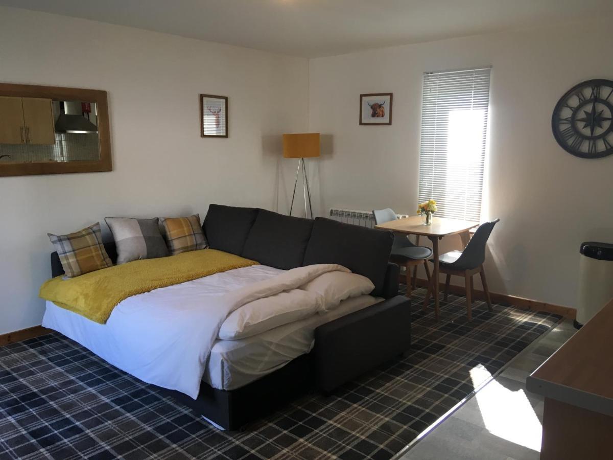 Tigh Stobban Apartment 1 Fort William Buitenkant foto