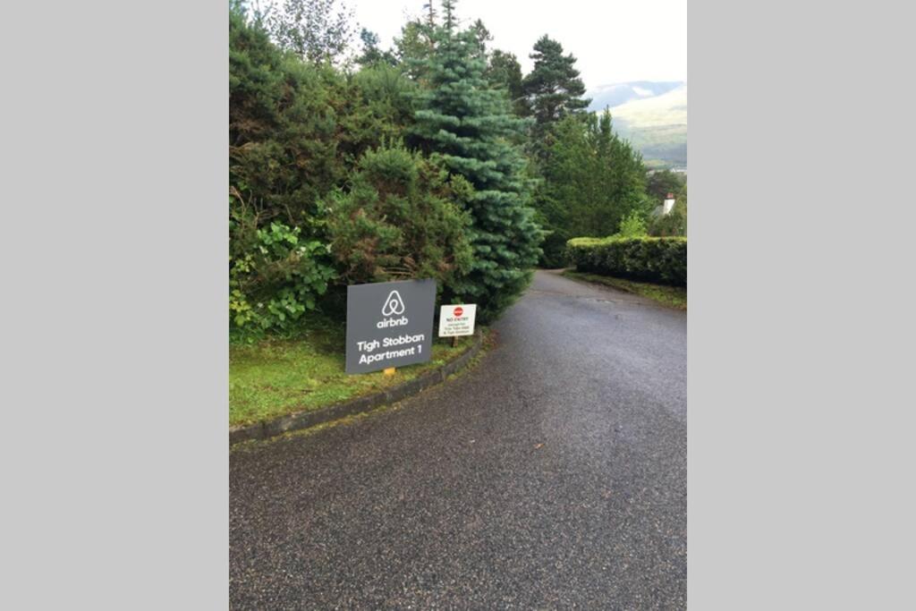 Tigh Stobban Apartment 1 Fort William Buitenkant foto