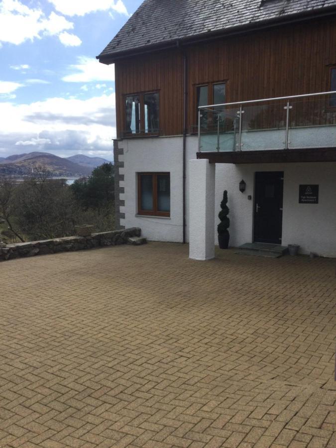 Tigh Stobban Apartment 1 Fort William Buitenkant foto