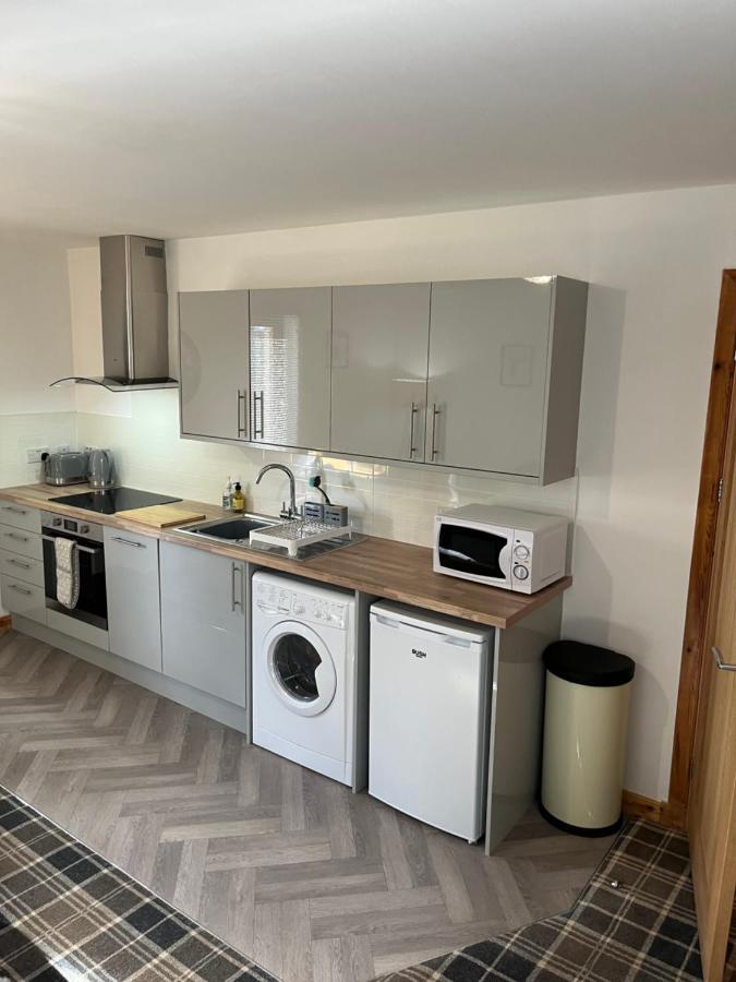 Tigh Stobban Apartment 1 Fort William Buitenkant foto