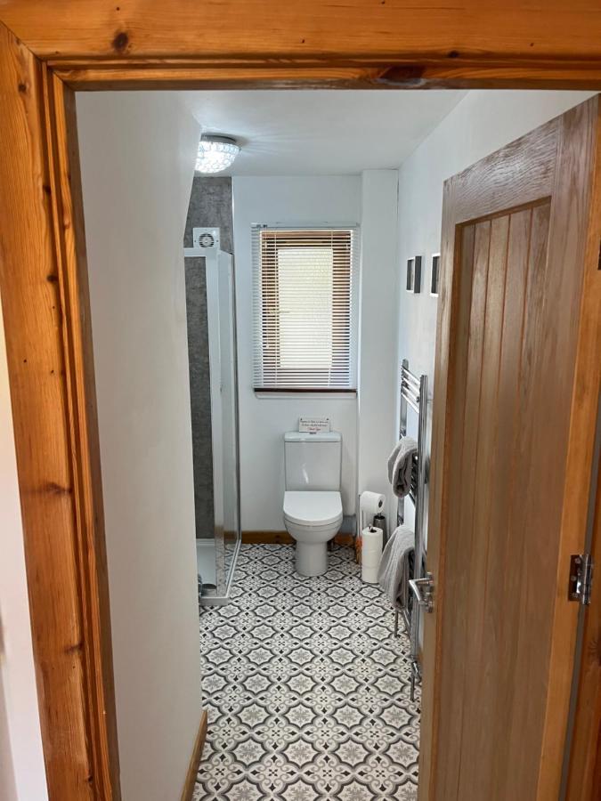 Tigh Stobban Apartment 1 Fort William Buitenkant foto