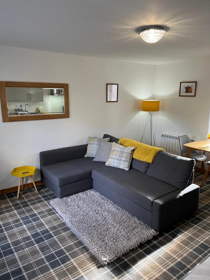 Tigh Stobban Apartment 1 Fort William Buitenkant foto