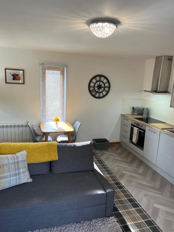 Tigh Stobban Apartment 1 Fort William Buitenkant foto