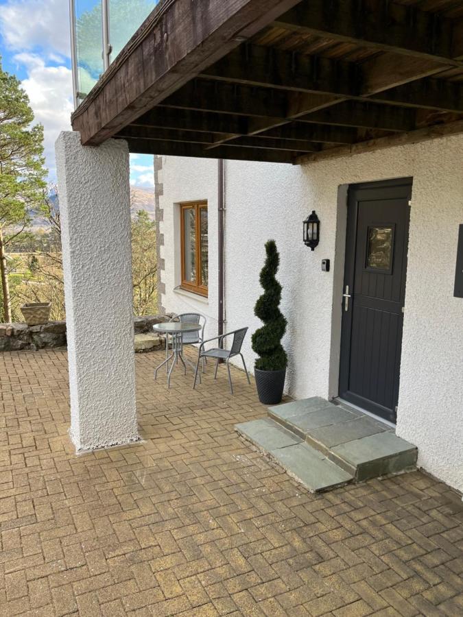 Tigh Stobban Apartment 1 Fort William Buitenkant foto