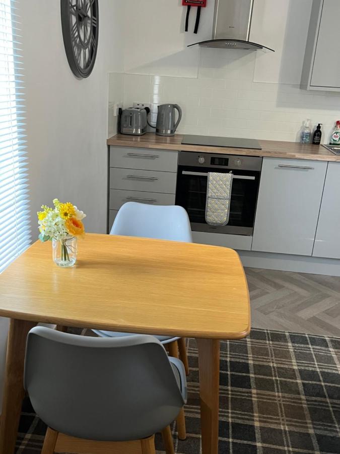 Tigh Stobban Apartment 1 Fort William Buitenkant foto