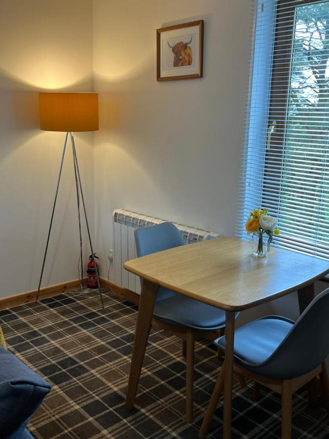 Tigh Stobban Apartment 1 Fort William Buitenkant foto