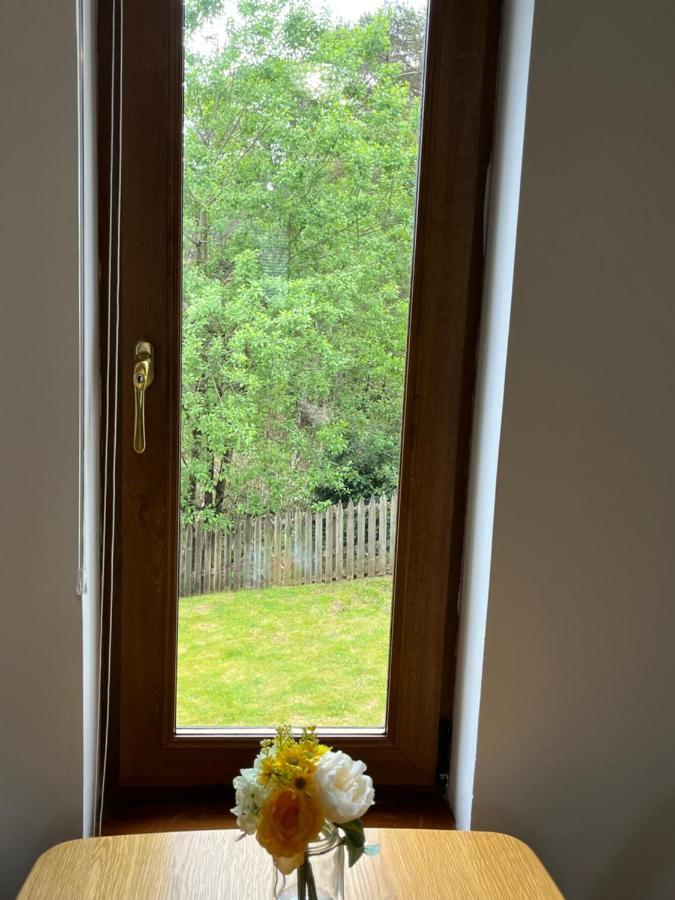 Tigh Stobban Apartment 1 Fort William Buitenkant foto
