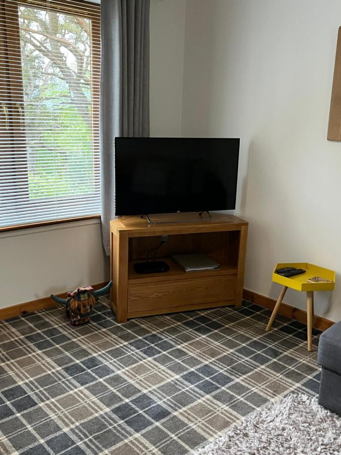 Tigh Stobban Apartment 1 Fort William Buitenkant foto