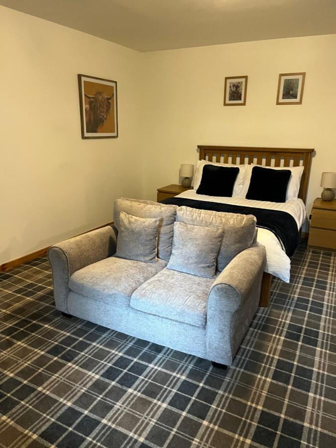 Tigh Stobban Apartment 1 Fort William Buitenkant foto